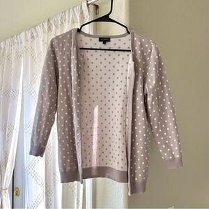 The Limited 100% Cotton Cardigan